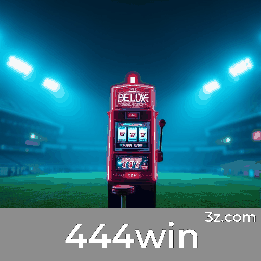 444win: Solução Completa para Apostas Online 444win: Solução Completa para Apostas Online